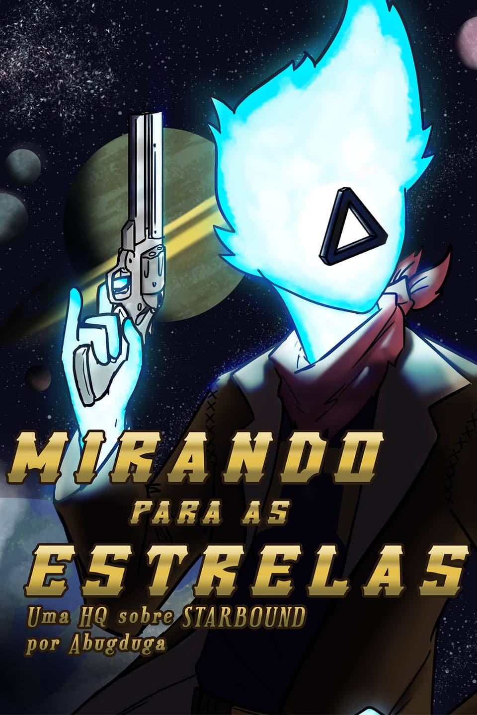 Mirando para as Estrelas