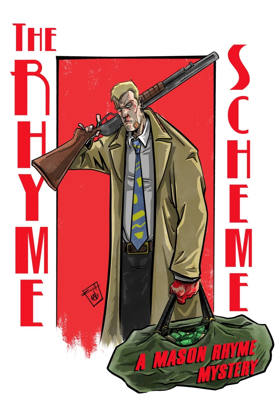 The Rhyme Scheme