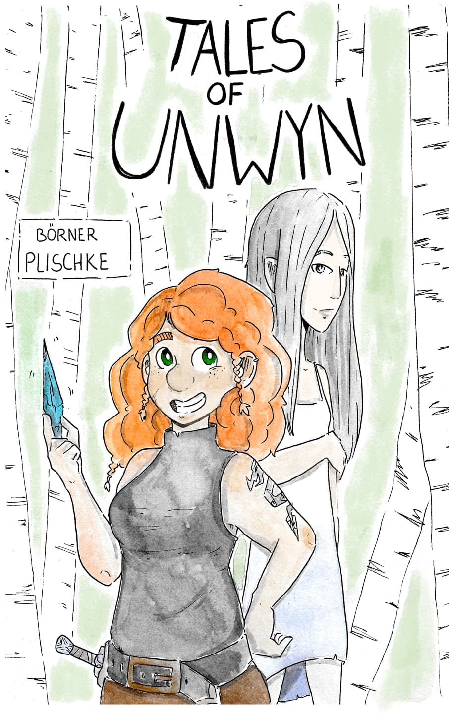 Tales of Unwyn