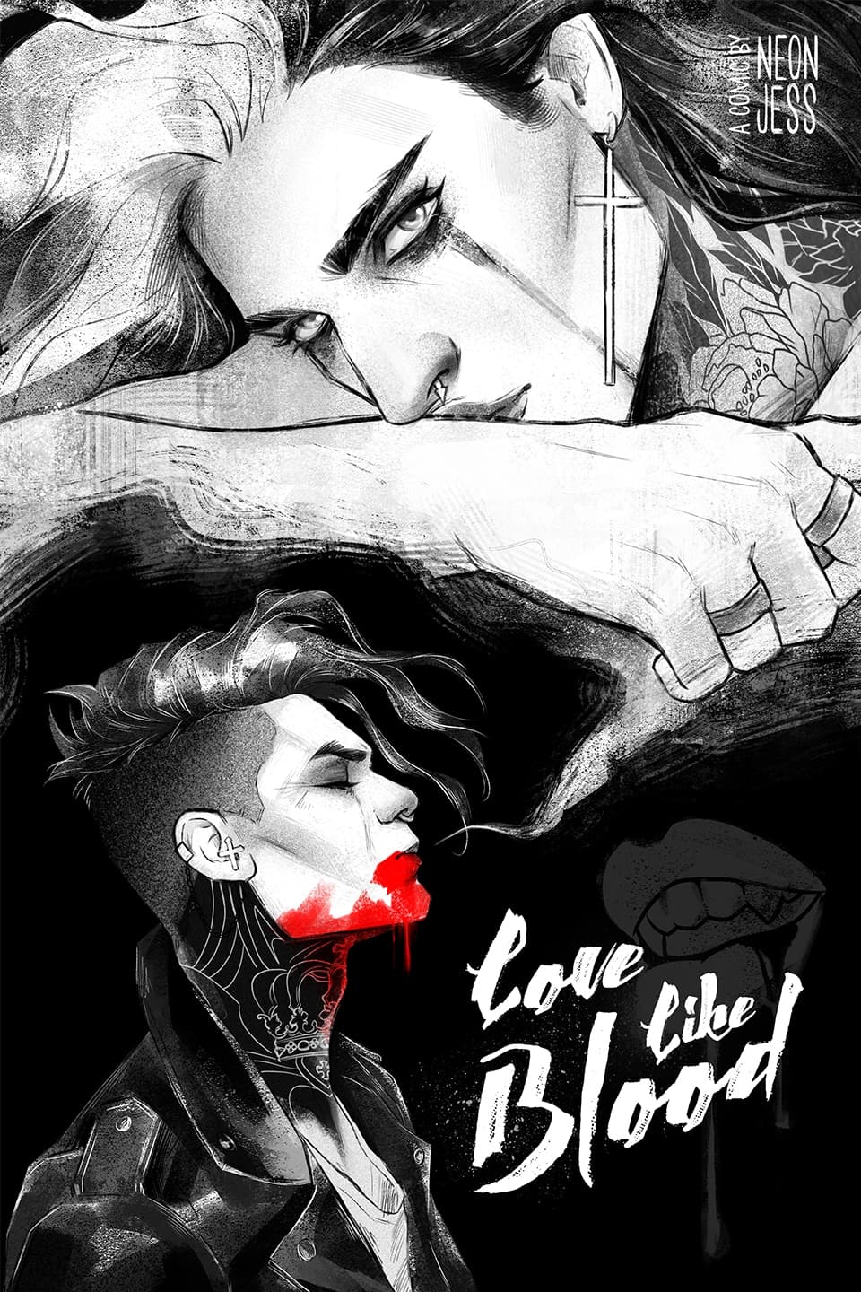 Love Like Blood