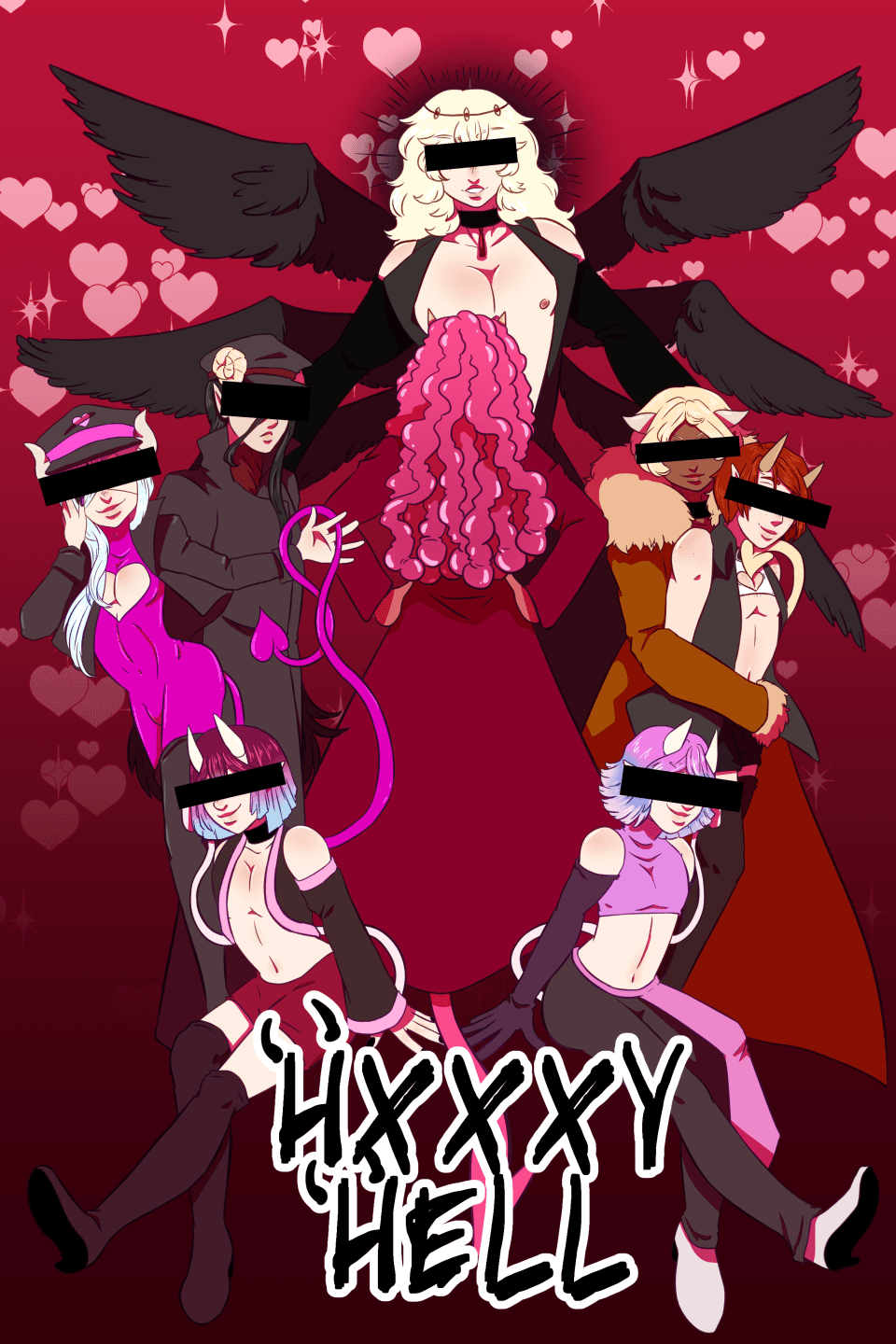 HXXXy Hell
