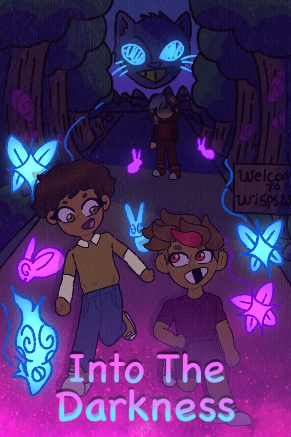 Into The Darkness (Vol 1)