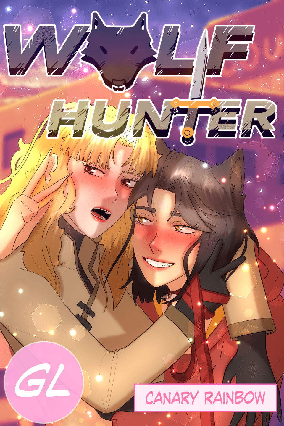 Wolf Hunter ESPAÑOL