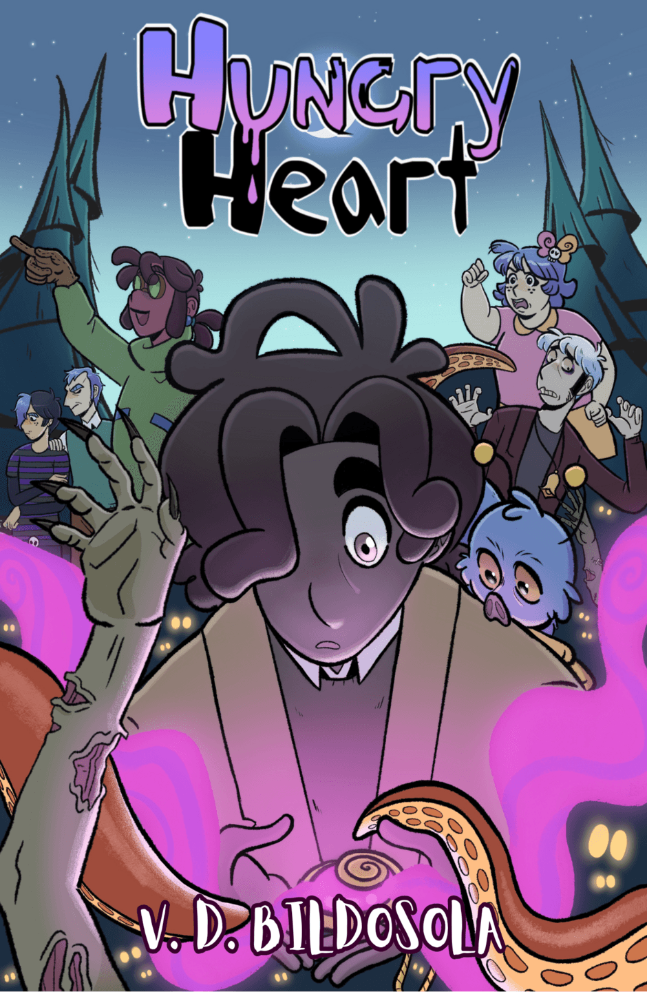 Hungry Heart