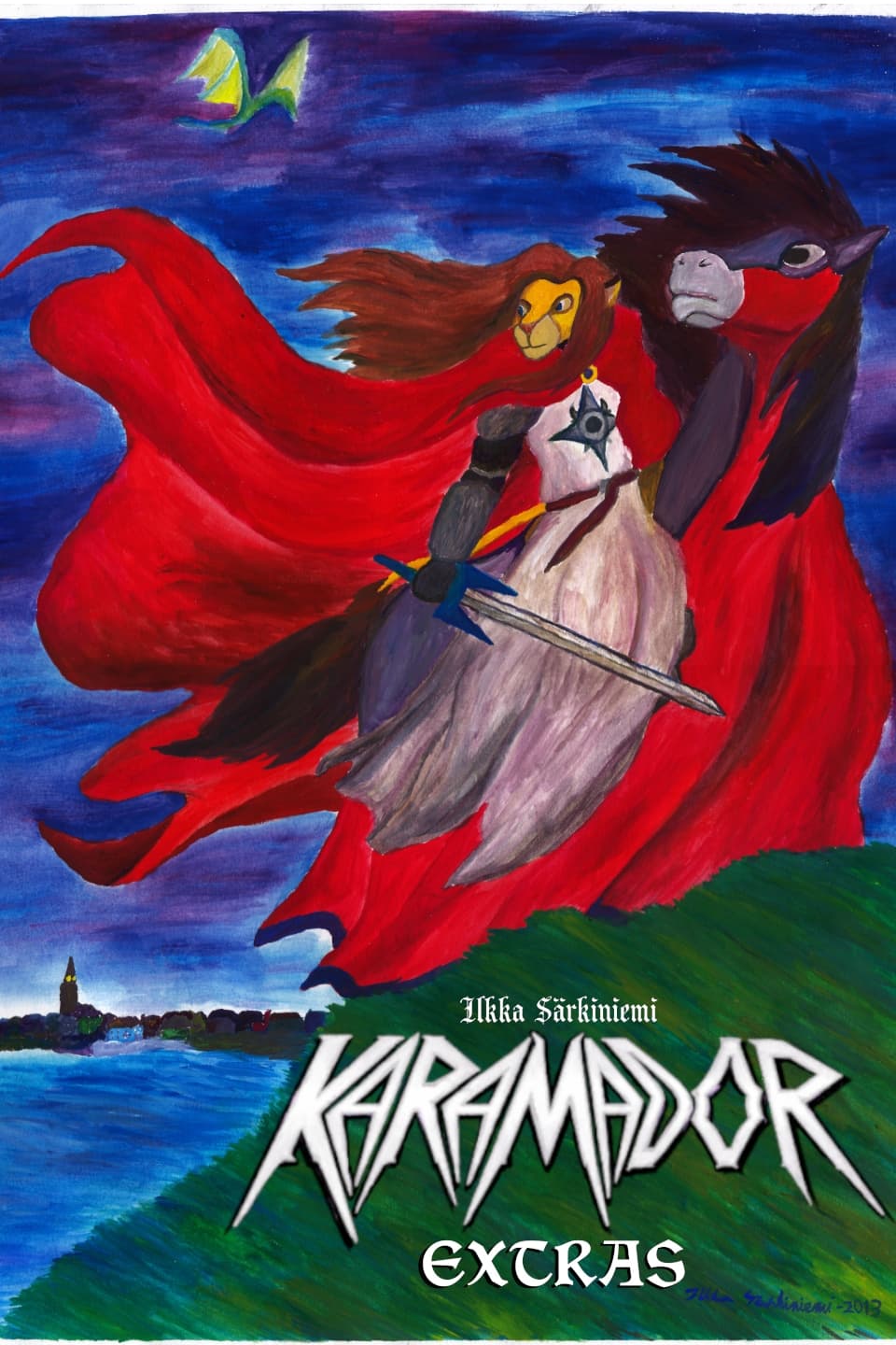 Karamador Extras