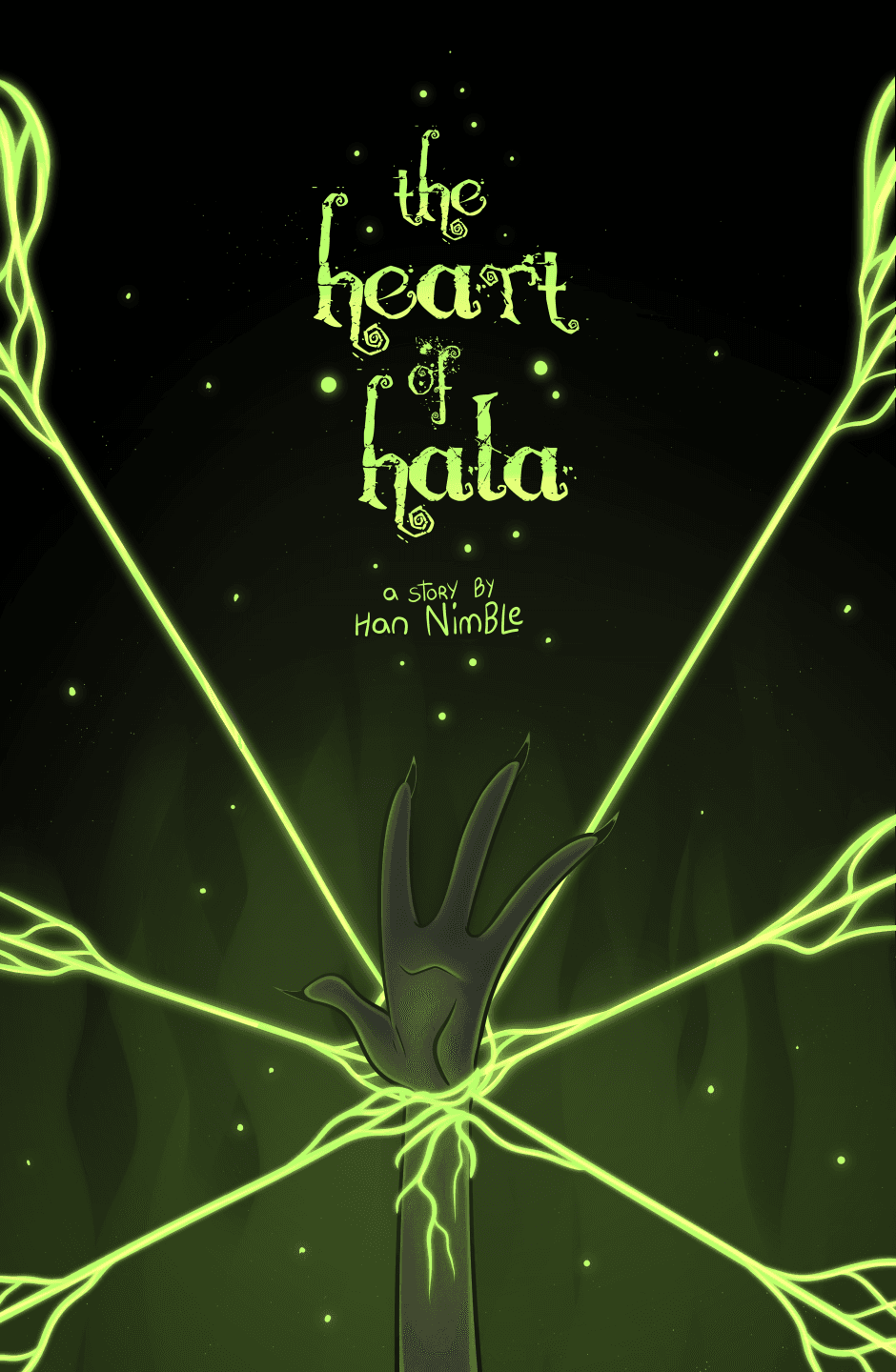 The Heart of Hala