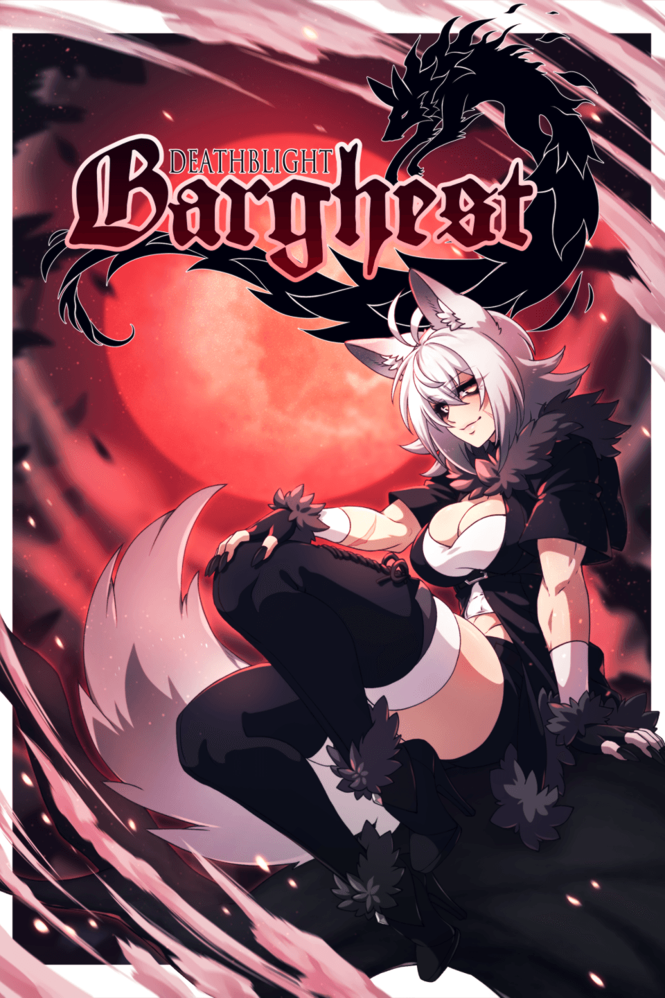 Deathblight Barghest