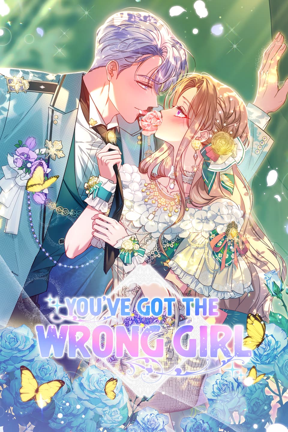 You've Got the Wrong Girl
