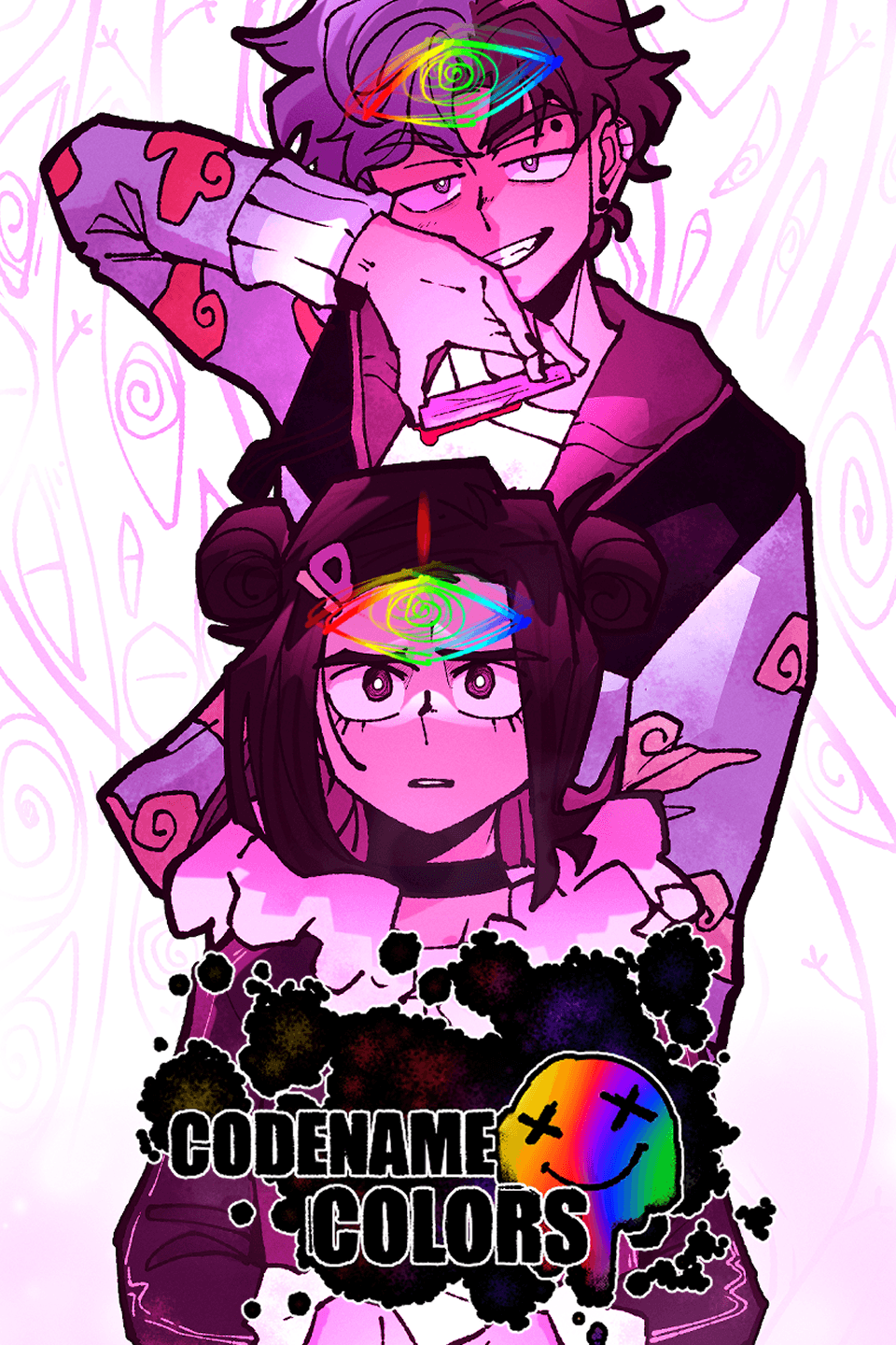 Codename: COLORS