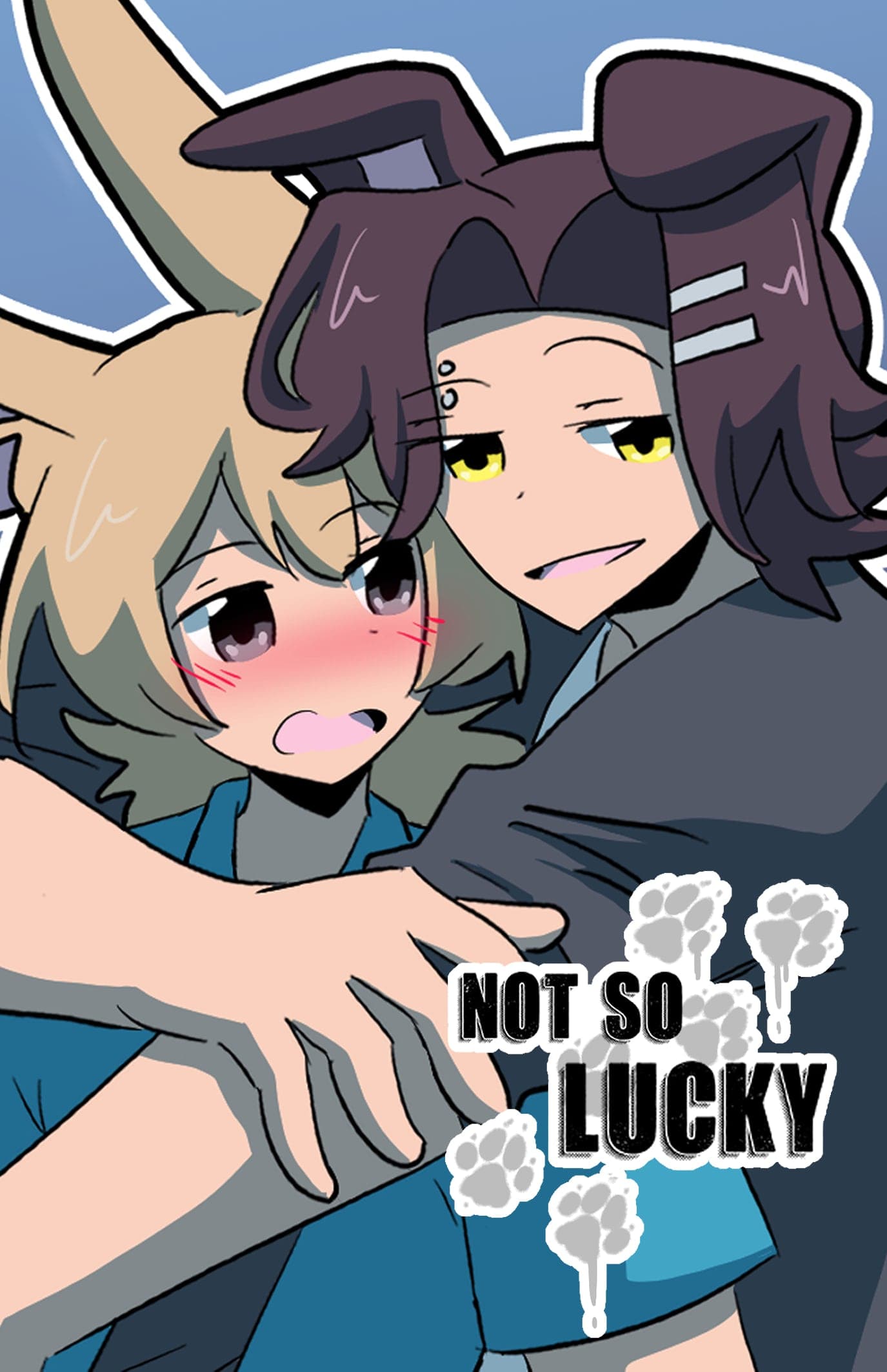 Not So Lucky