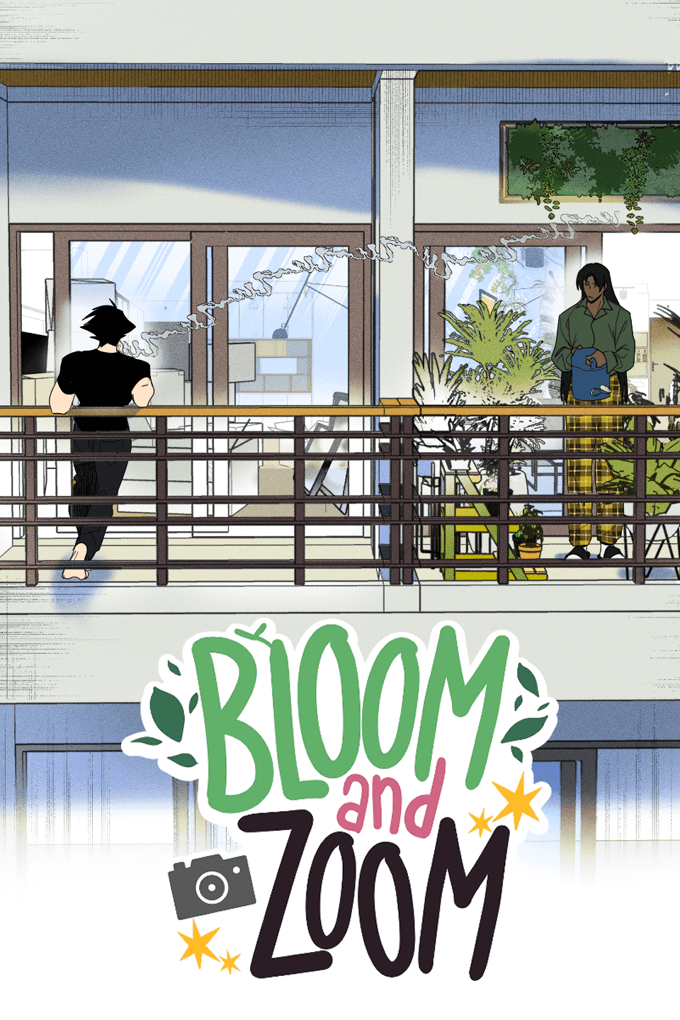 Bloom and Zoom