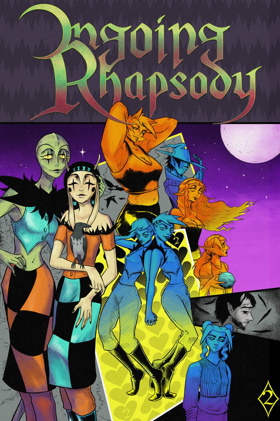 Ongoing Rhapsody