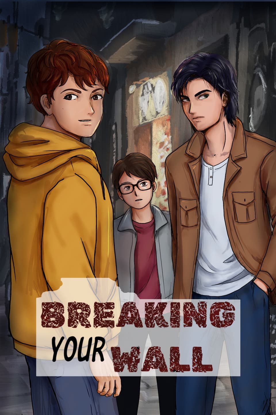 Breaking Your Wall