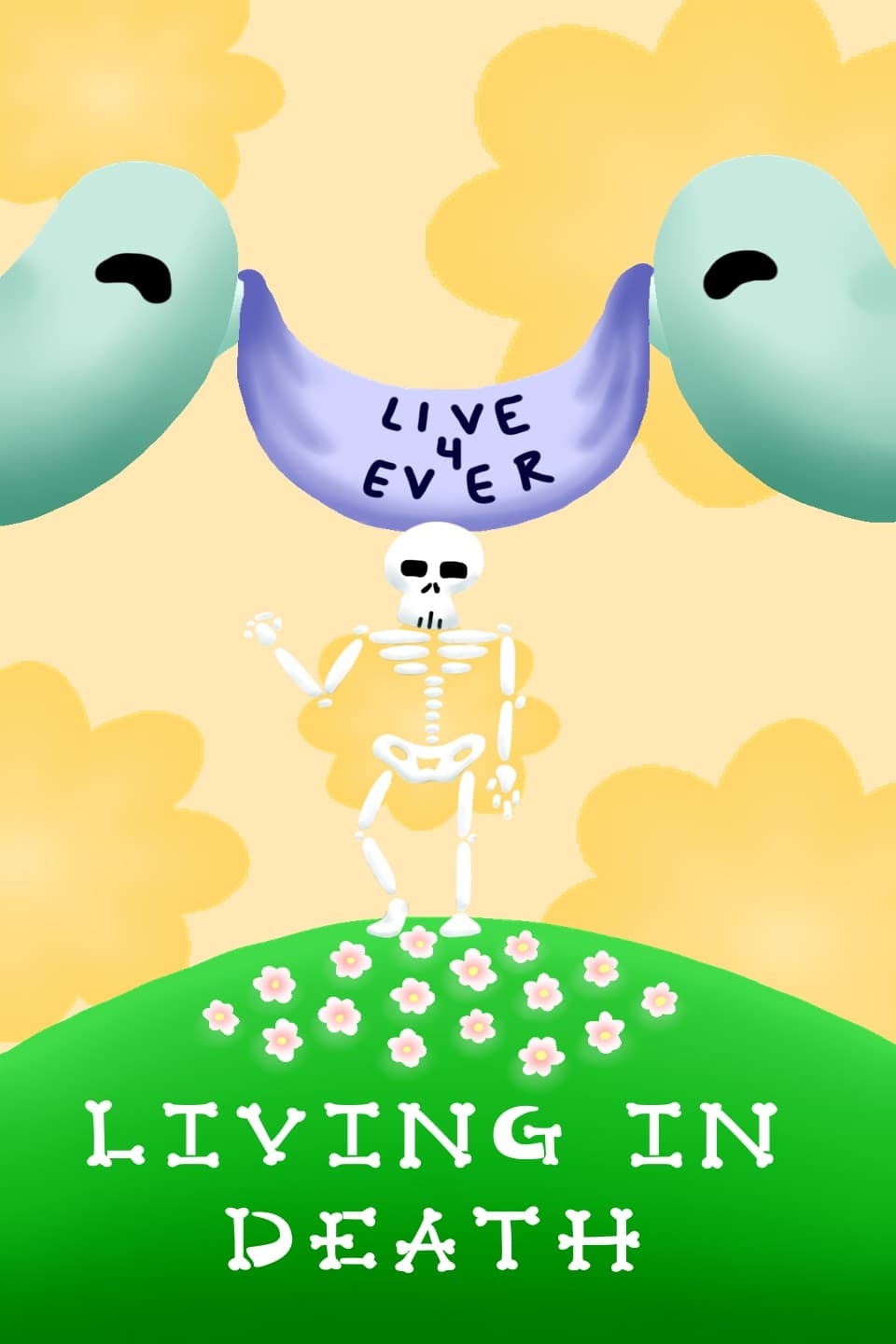 Living in death