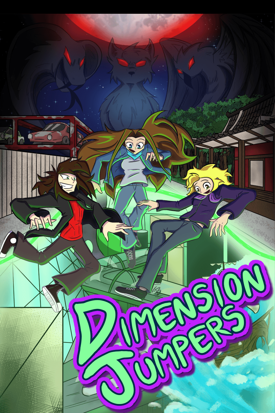 Dimension Jumpers