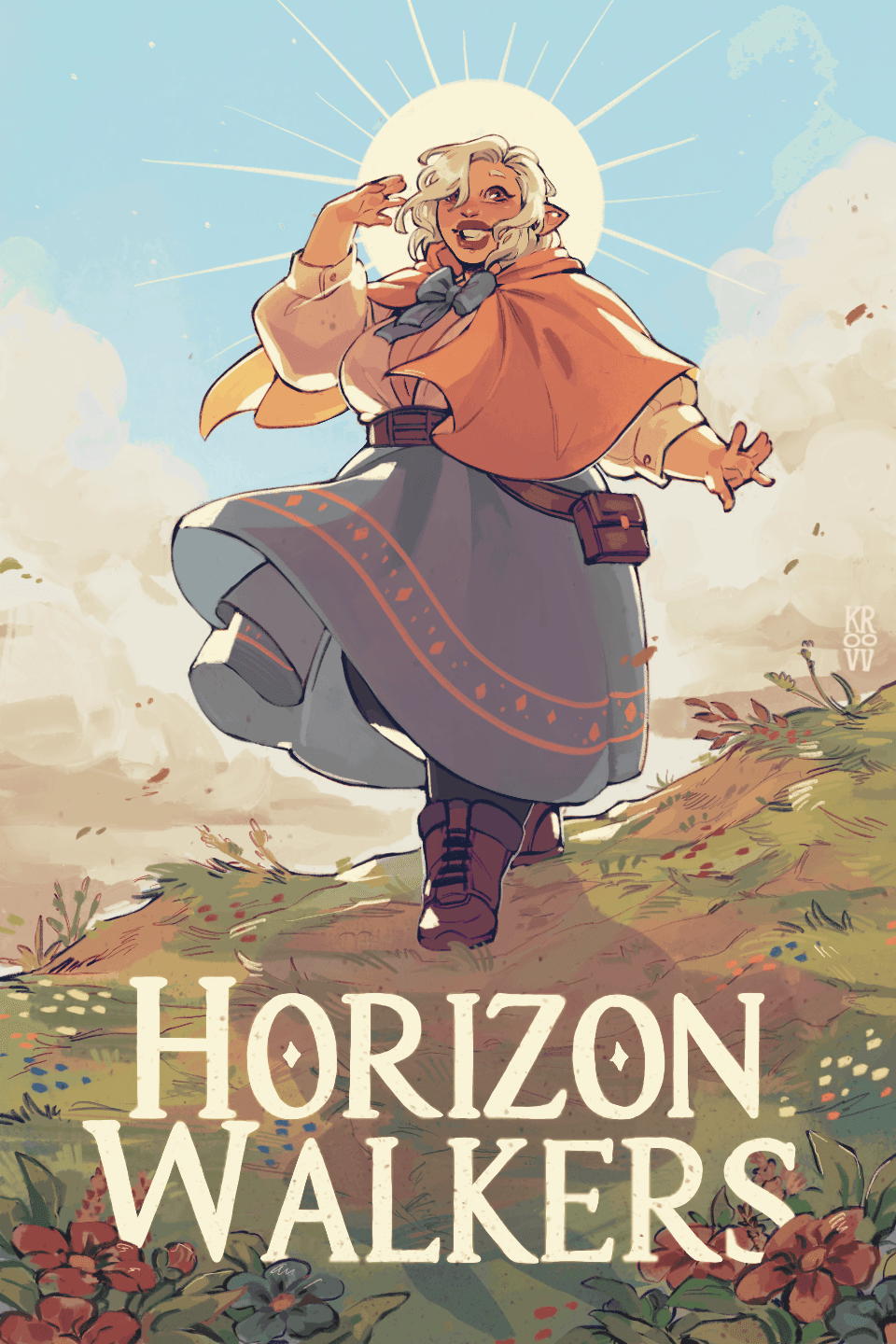 Horizon Walkers