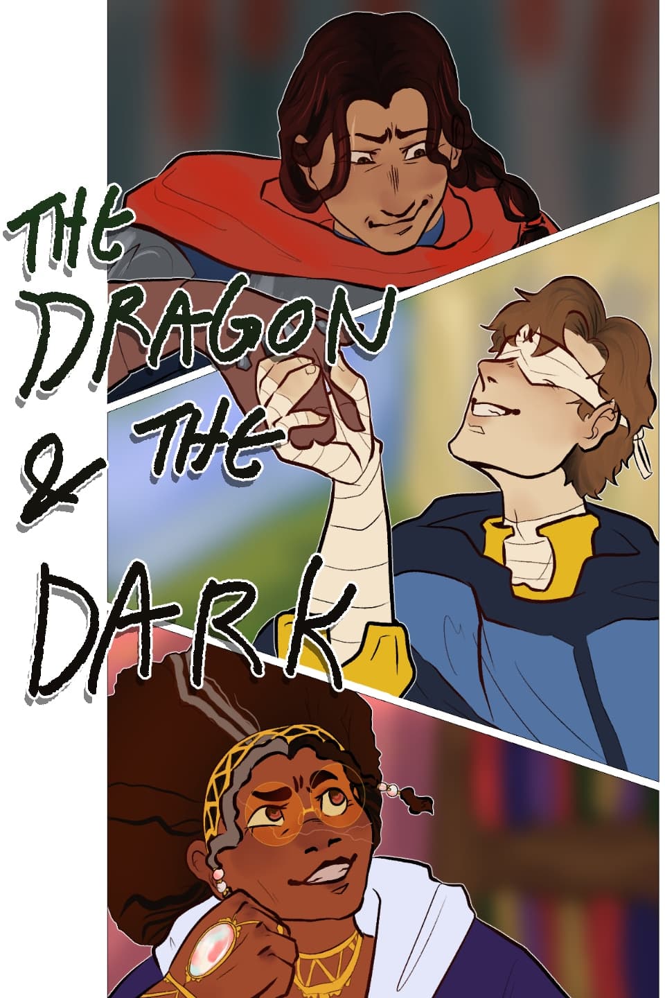 The Dragon and The Dark