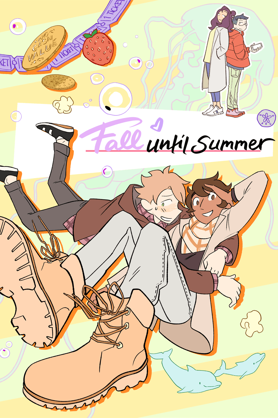 Fall until Summer