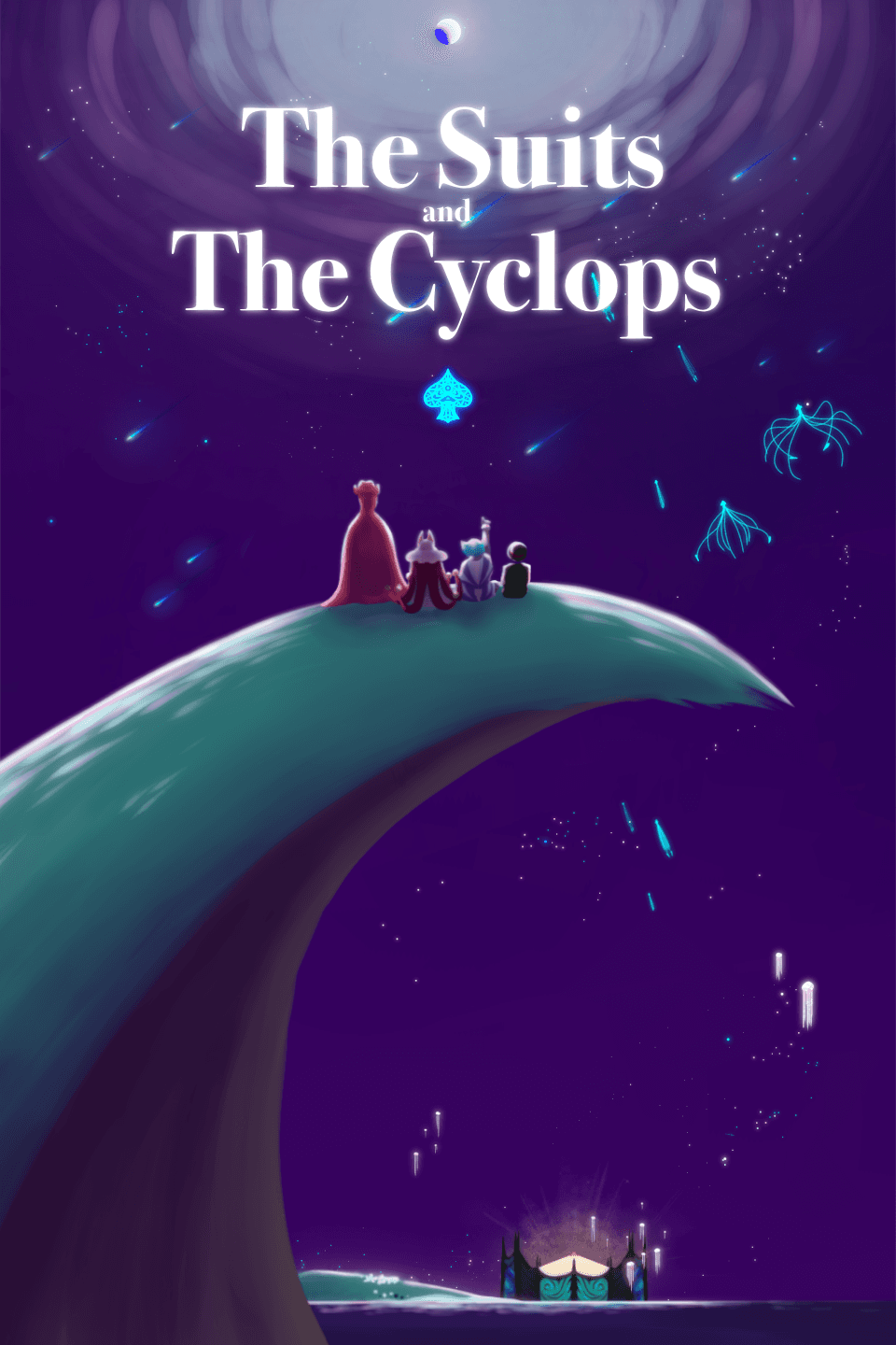 The Suits And The Cyclops
