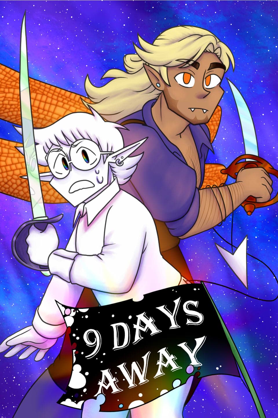 9 Days Away