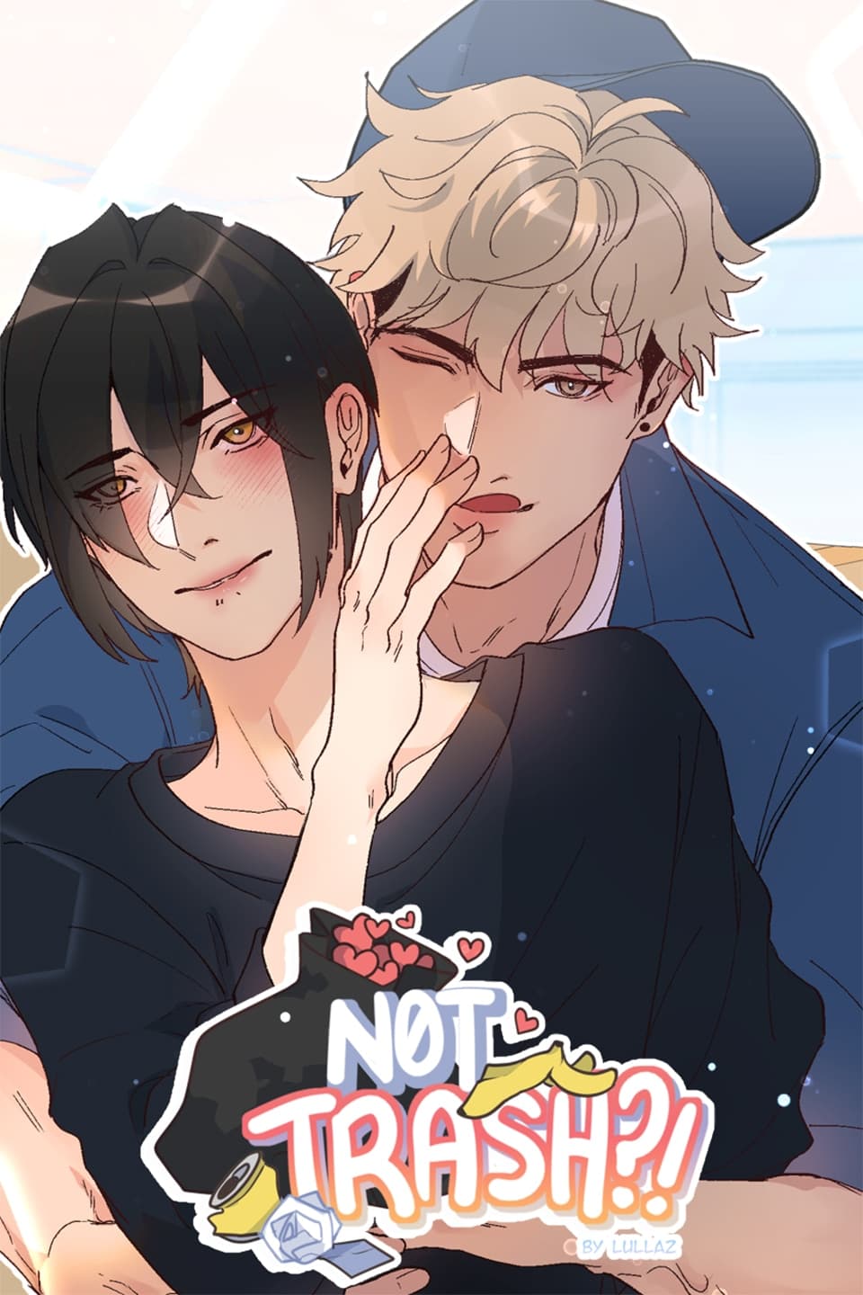 NOT Trash?!