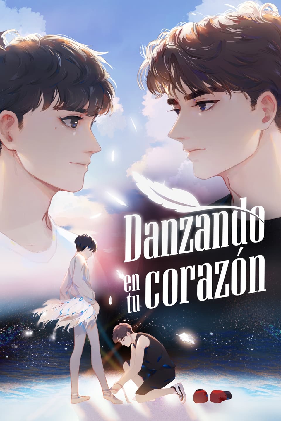Danzando en tu corazón