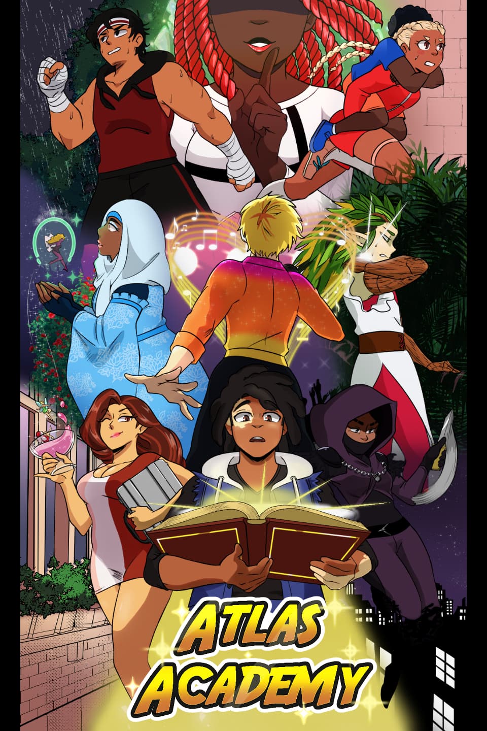 Atlas Academy