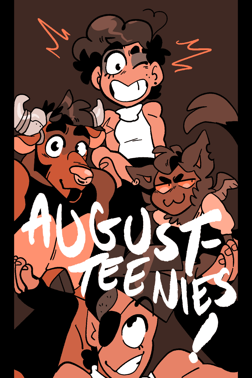 Augusteenies
