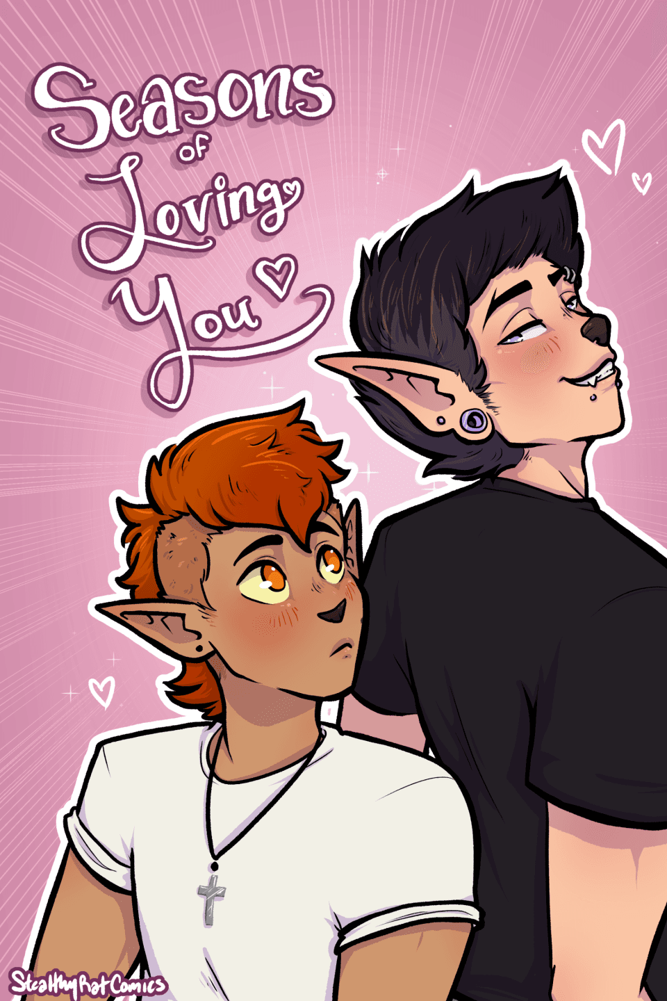 Seasons of Loving You