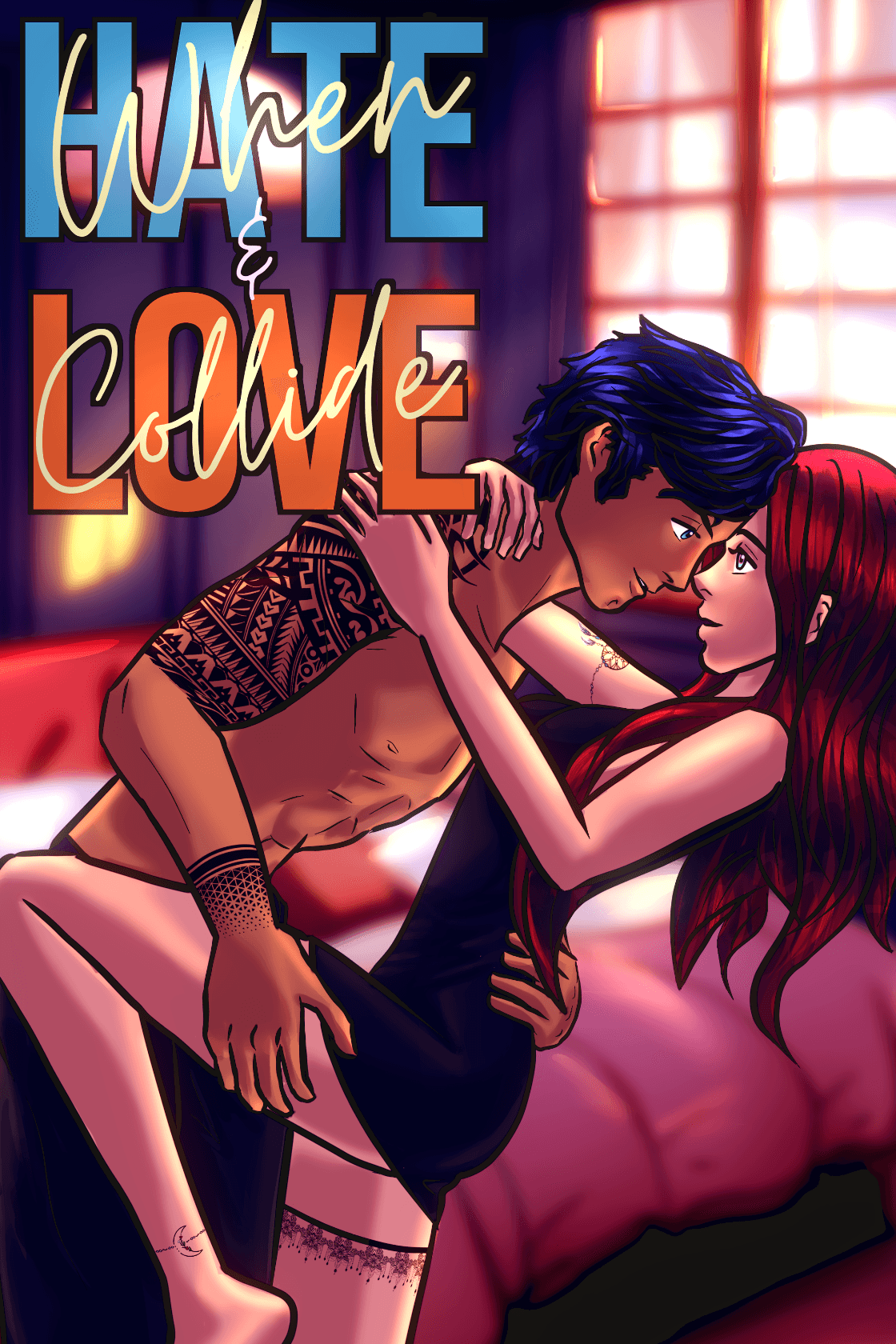 When Hate and Love Collide (WHALC)