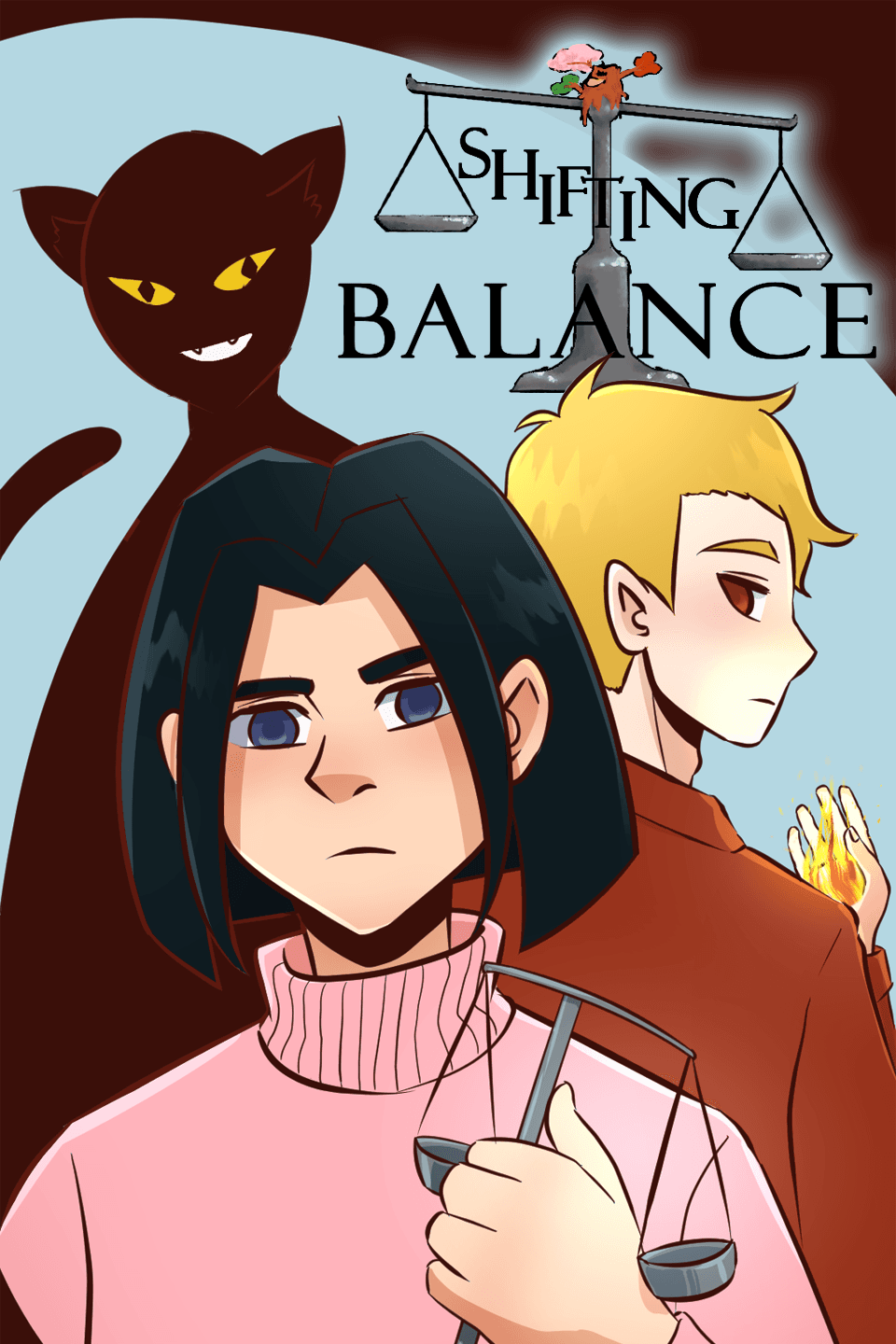 Shifting Balance