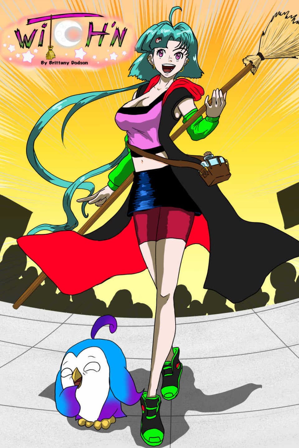 Witch'n
