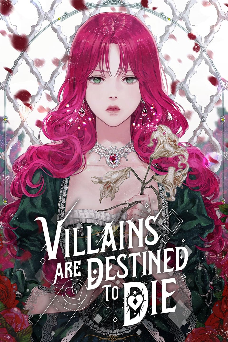 Villains Are Destined to Die