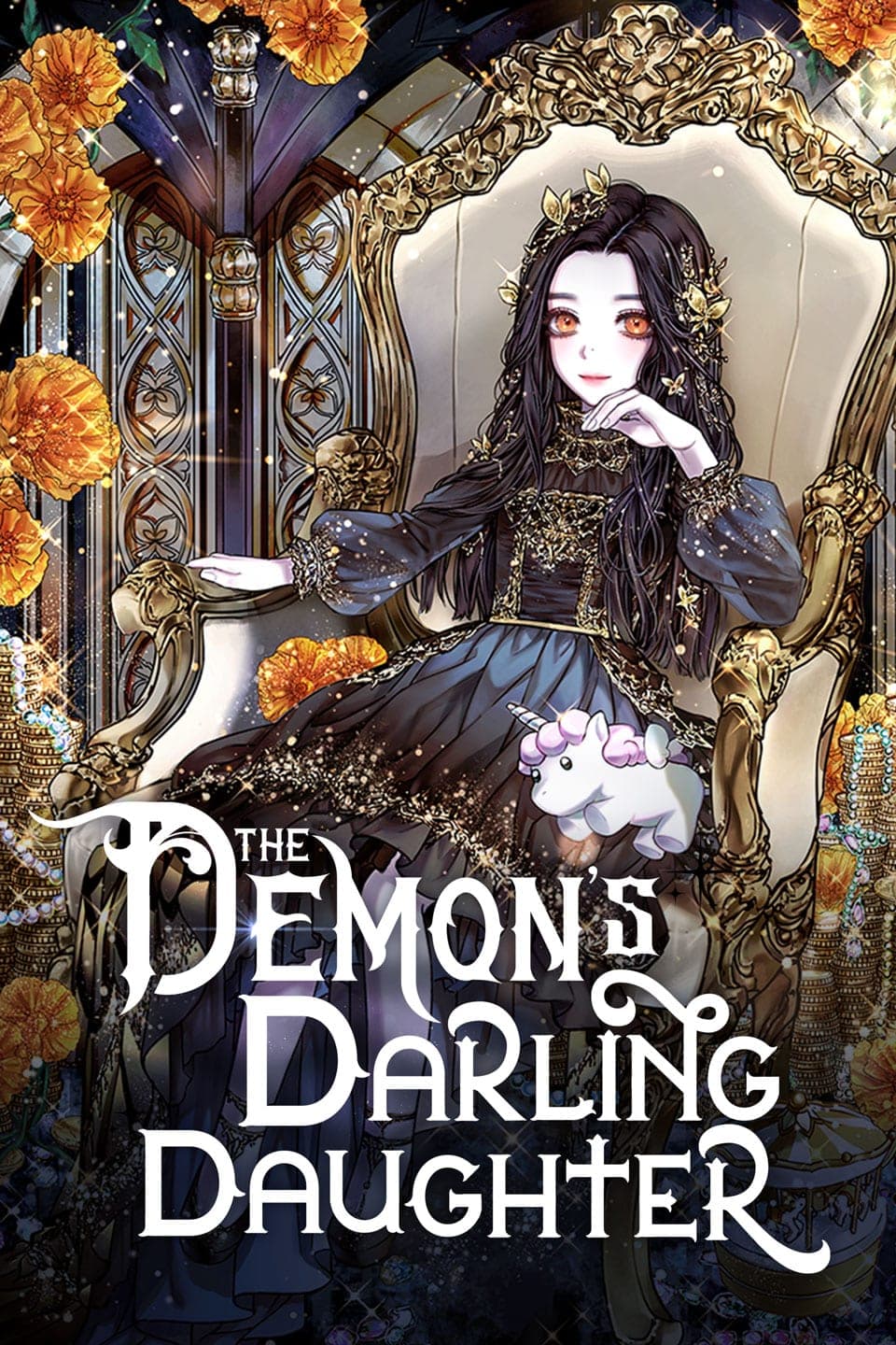 The Demon's Darling Daughter