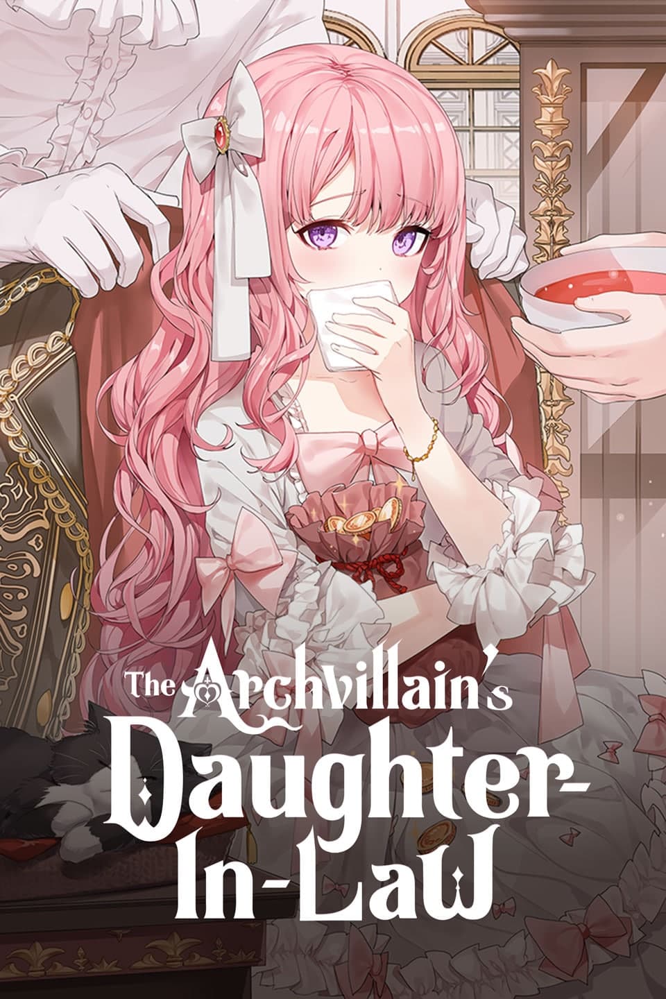 The Archvillain's Daughter-In-Law