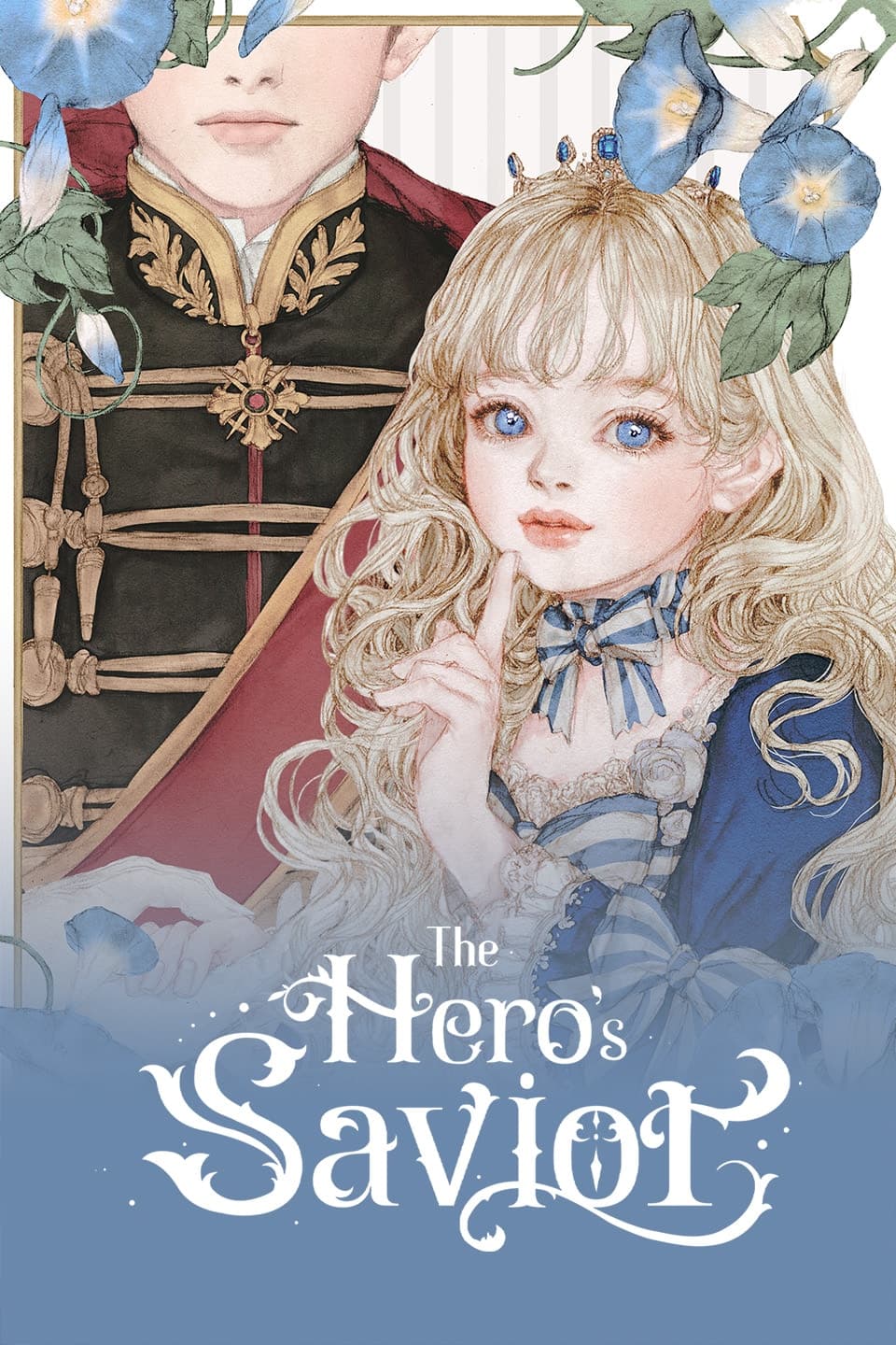 The Hero's Savior