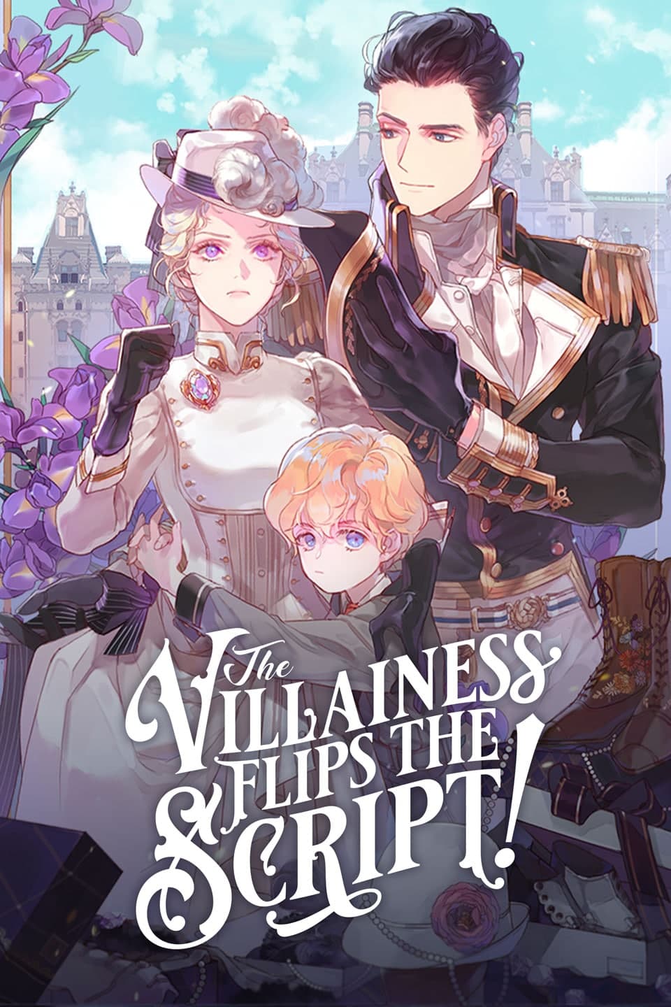 The Villainess Flips the Script!