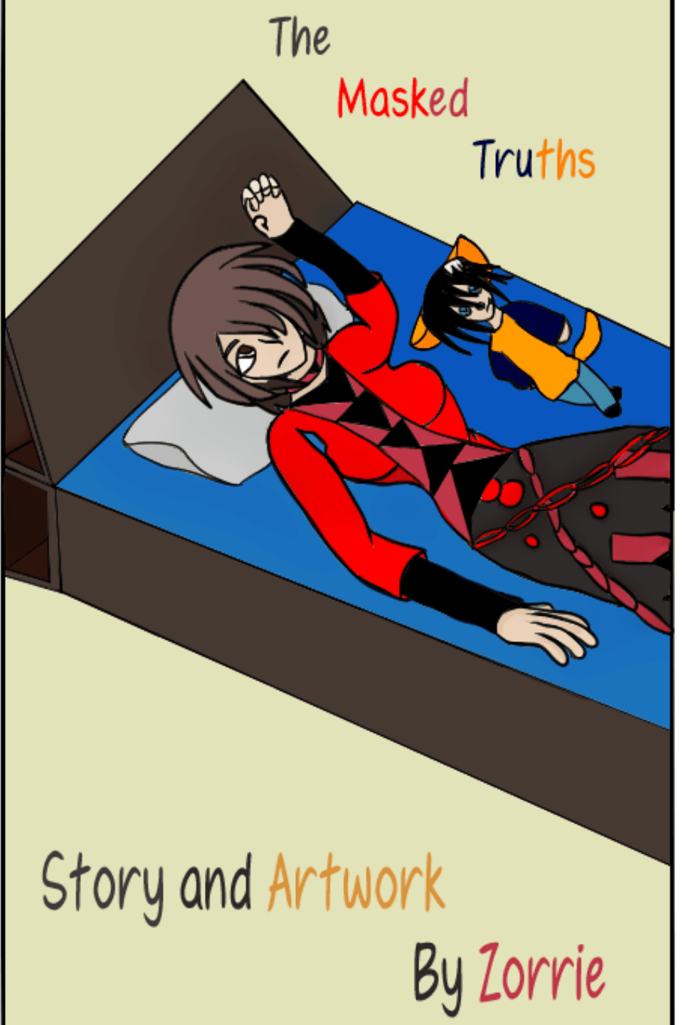The Masked Truths Digital