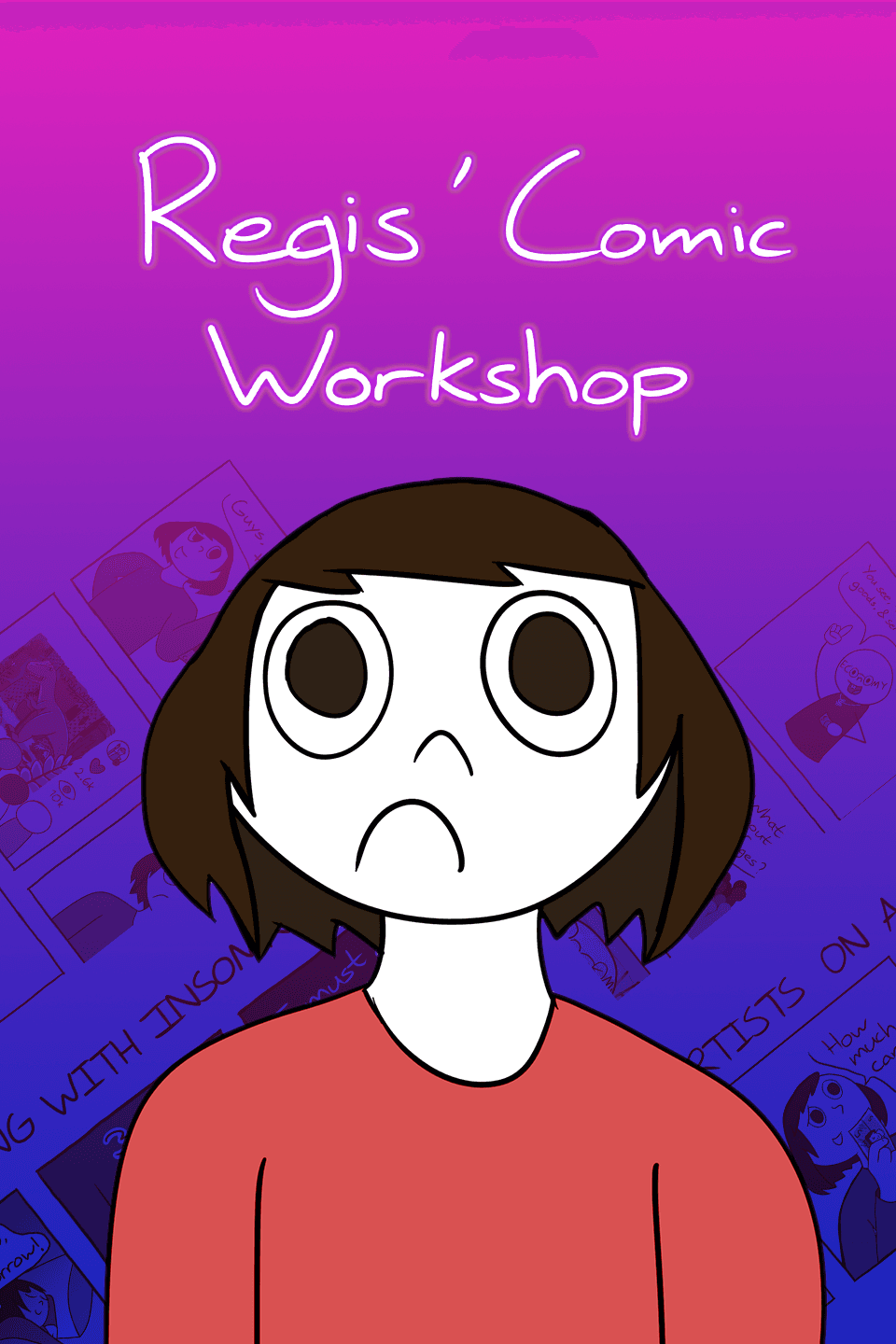 Regis' Comic Workshop