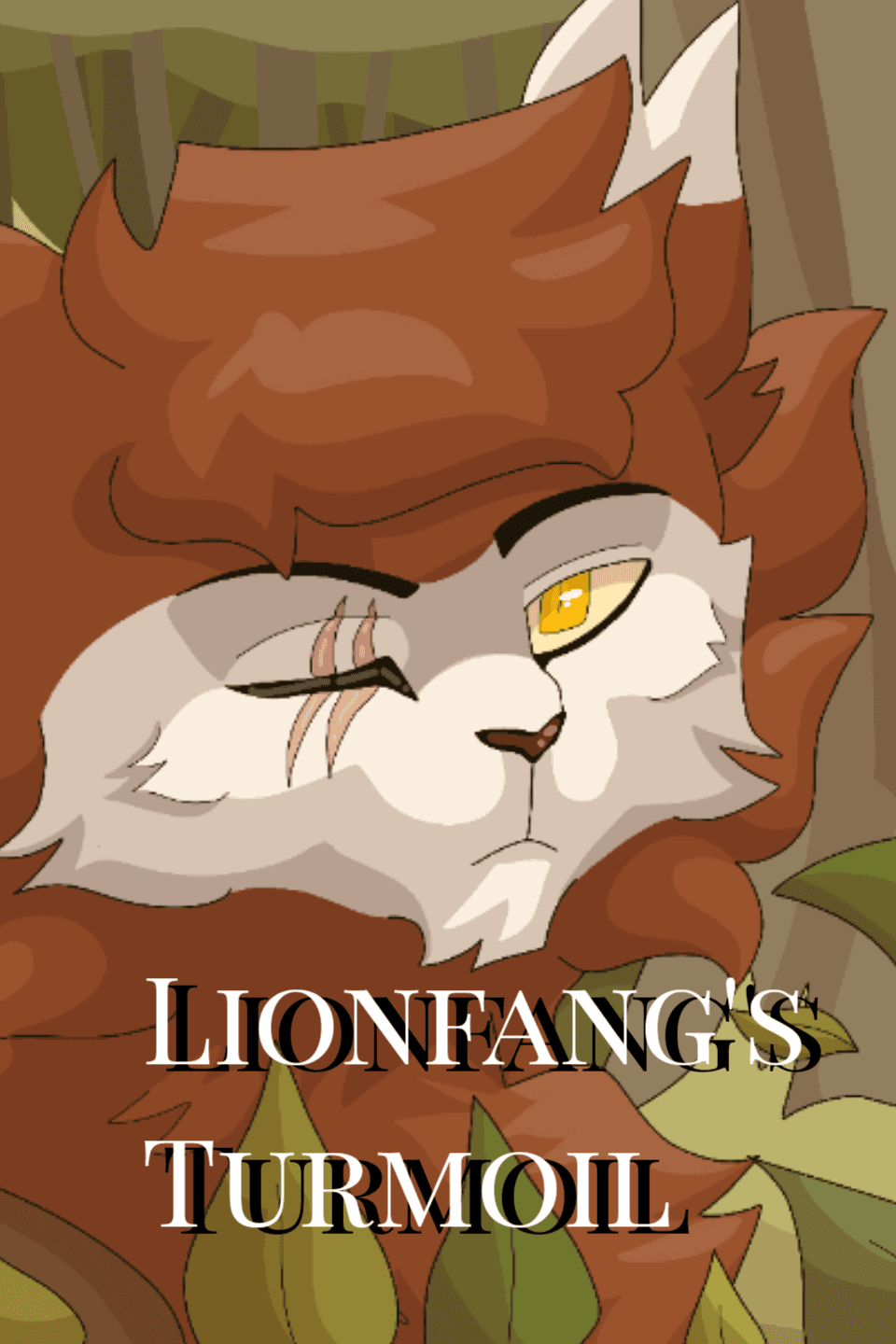 Lionfang's Turmoil