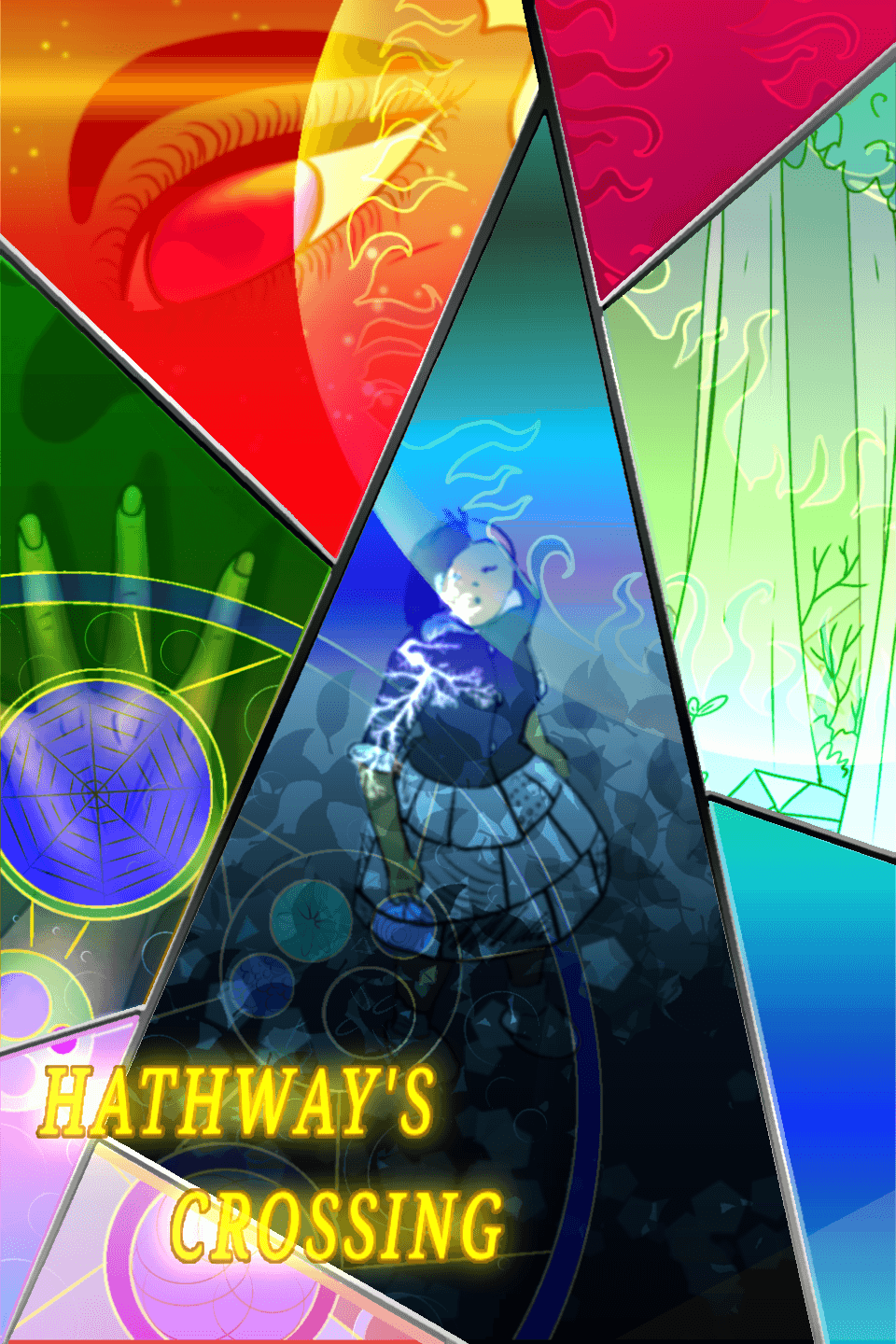 Hathway's Crossing (Old. See Reboot!)