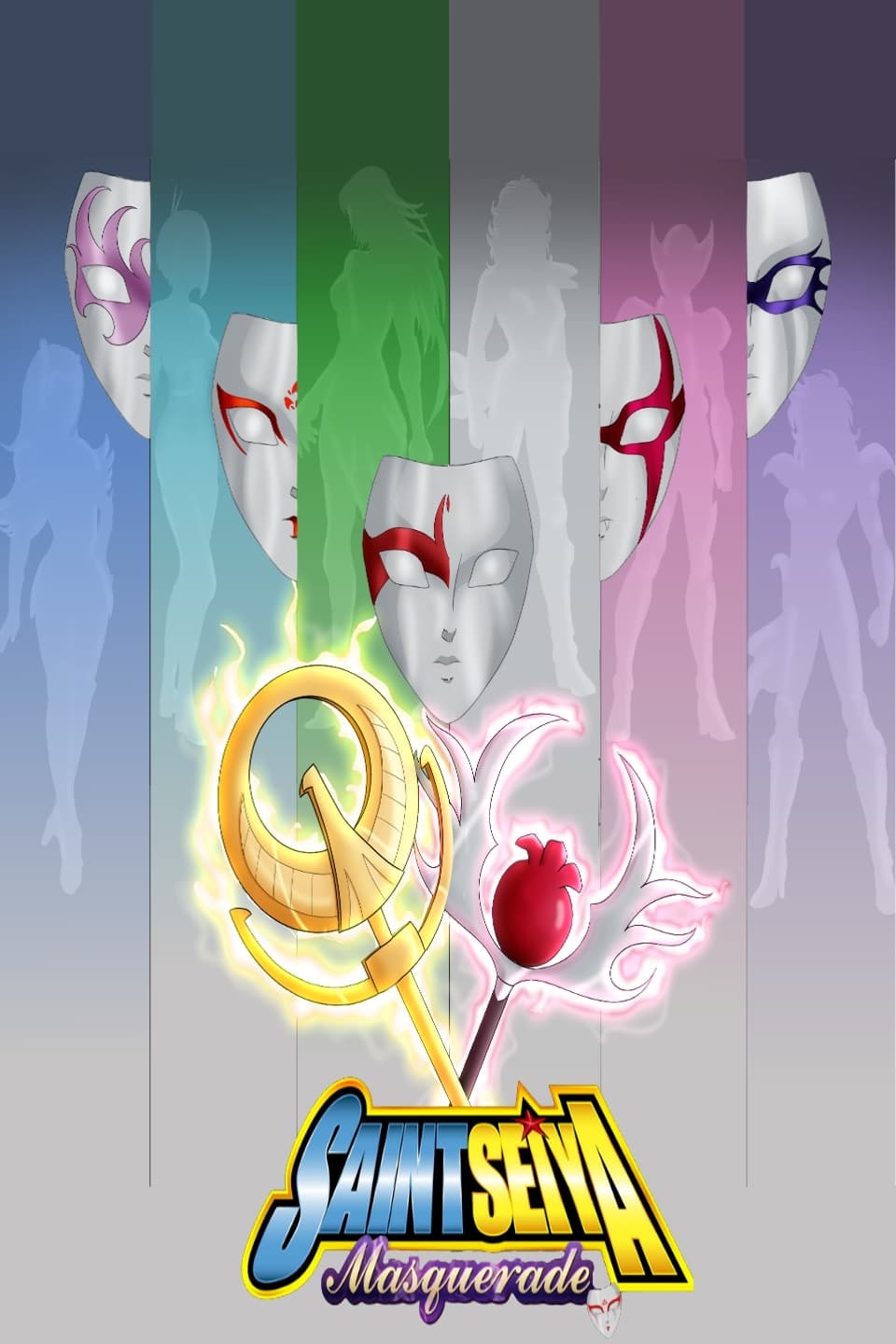 Saint Seiya Masquerade