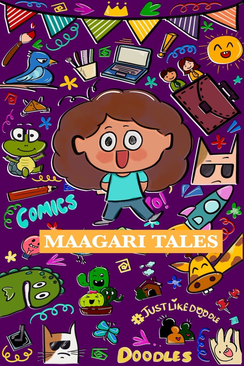 Maagari Tales