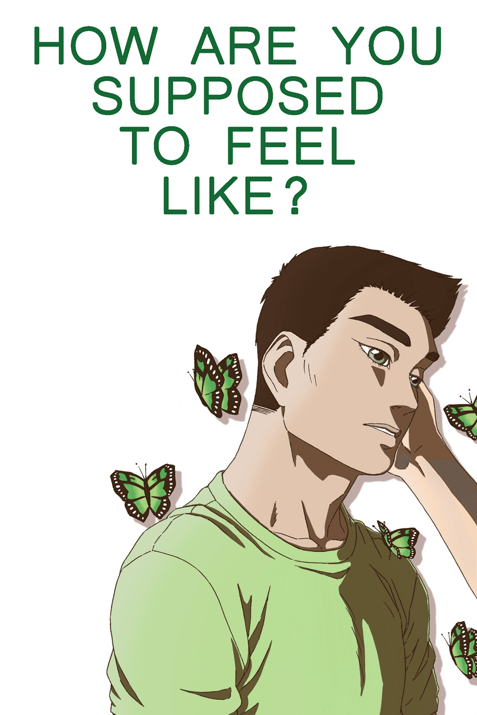 How Are You Supposed To Feel Like?