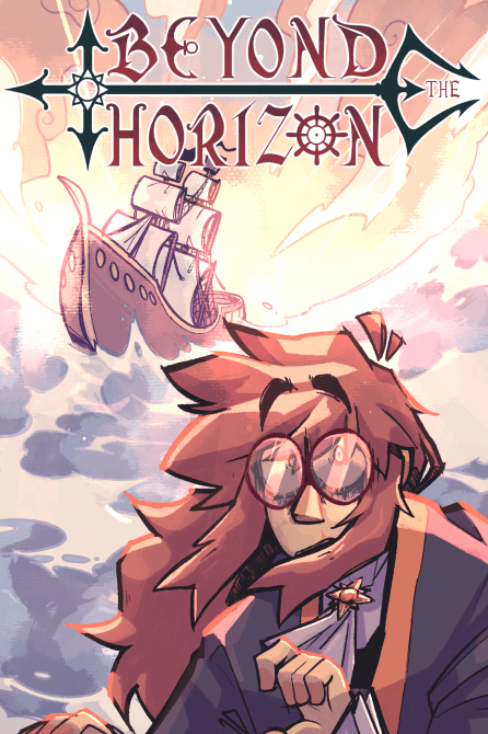 Beyond the horizon