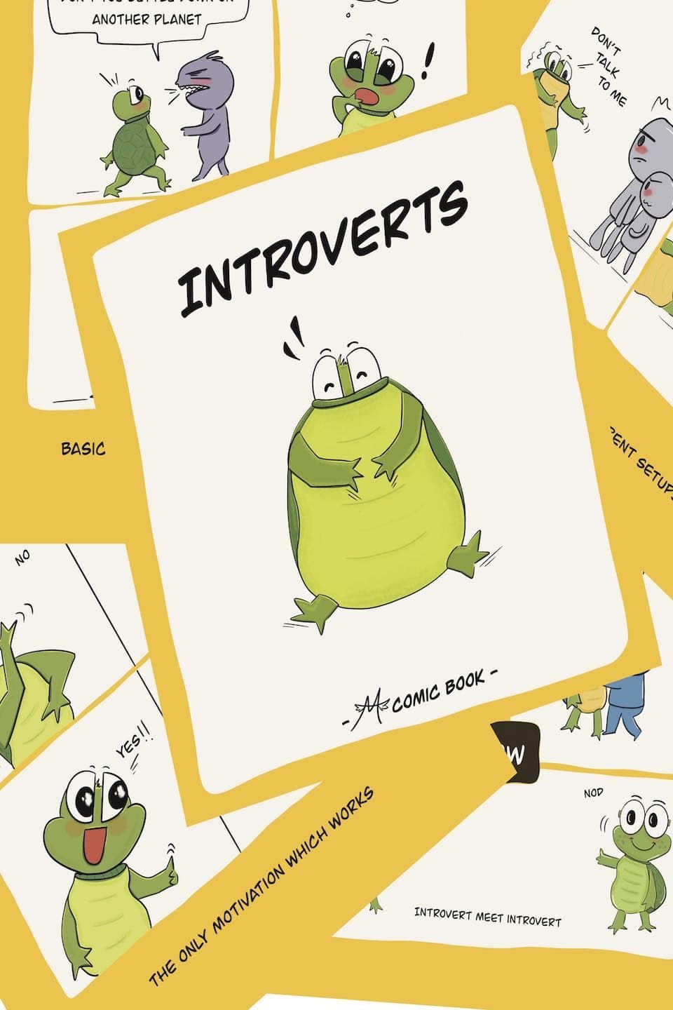 Introverts