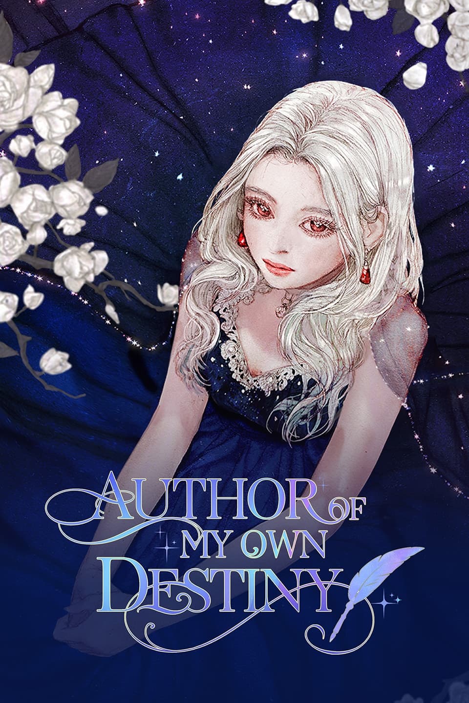 Author of My Own Destiny