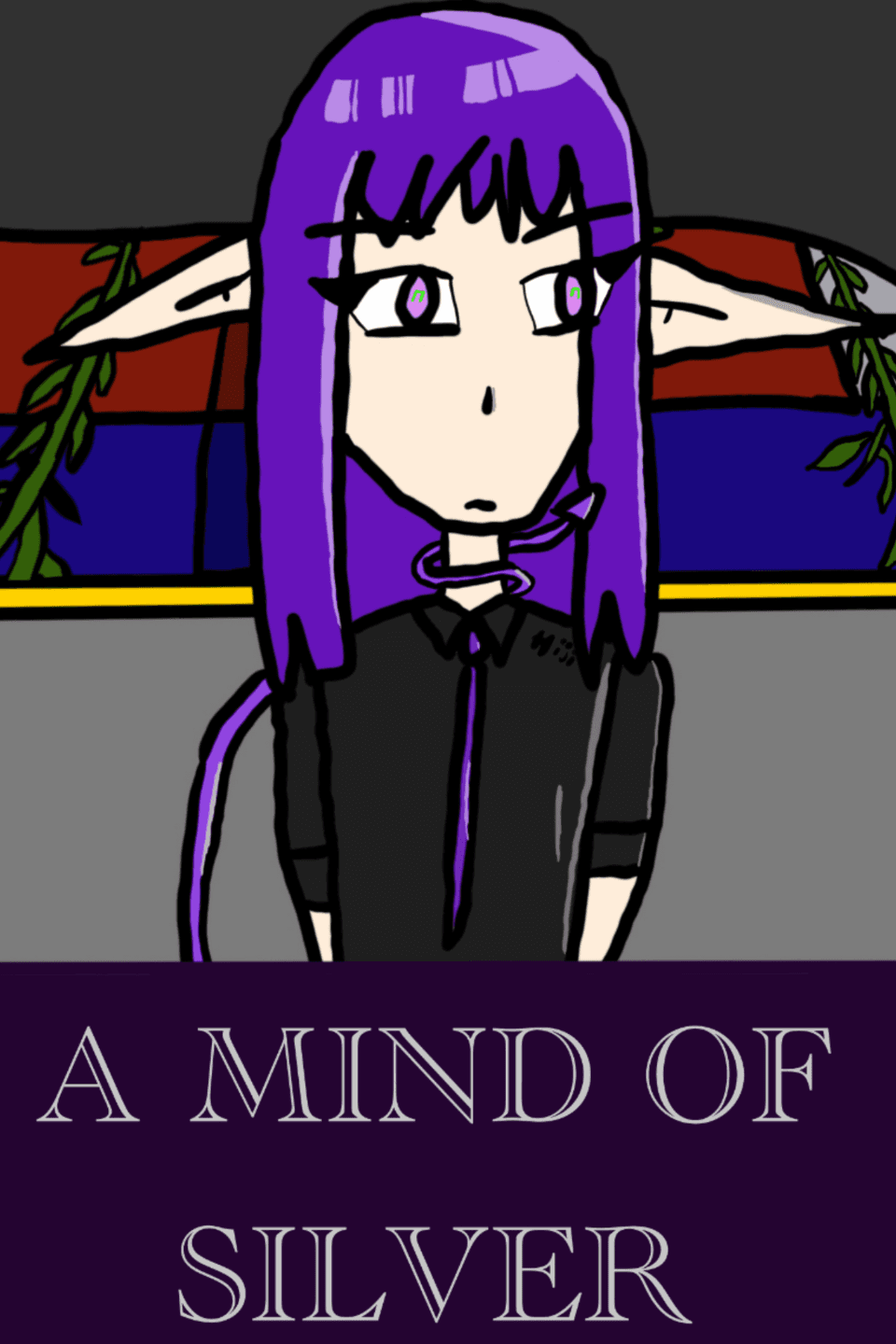 A Mind of Silver