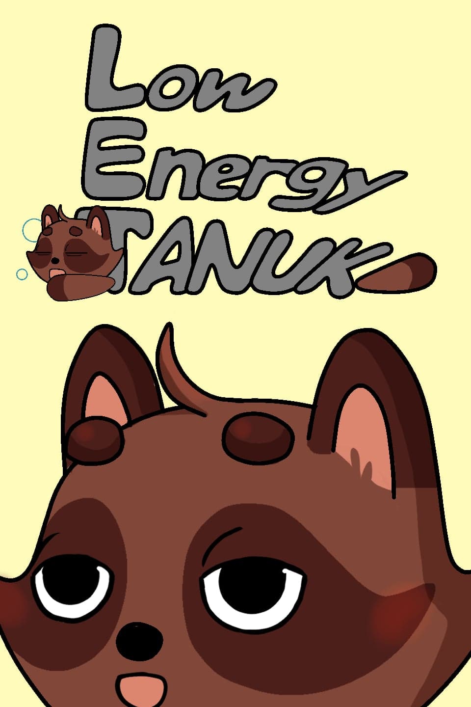 Low Energy Tanuki