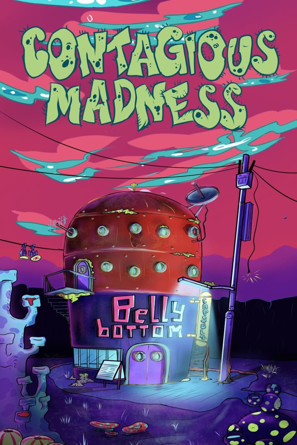 Contagious Madness